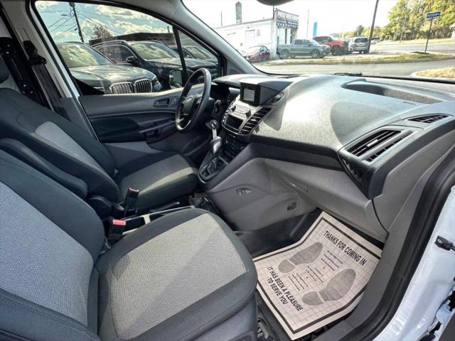 2019 Ford Transit Connect XL