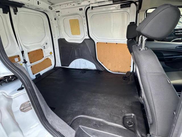 2019 Ford Transit Connect XL