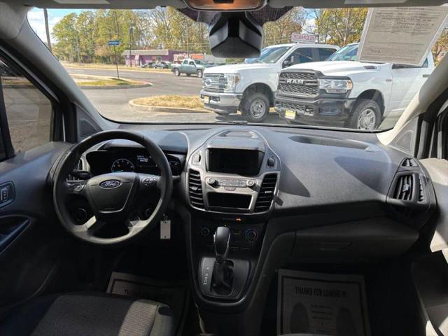 2019 Ford Transit Connect XL