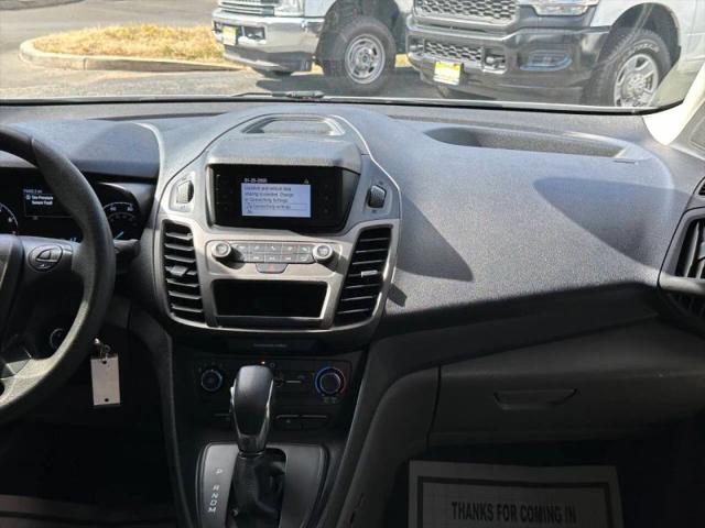 2019 Ford Transit Connect XL