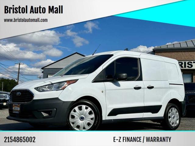 2019 Ford Transit Connect XL for sale in Levittown, PA