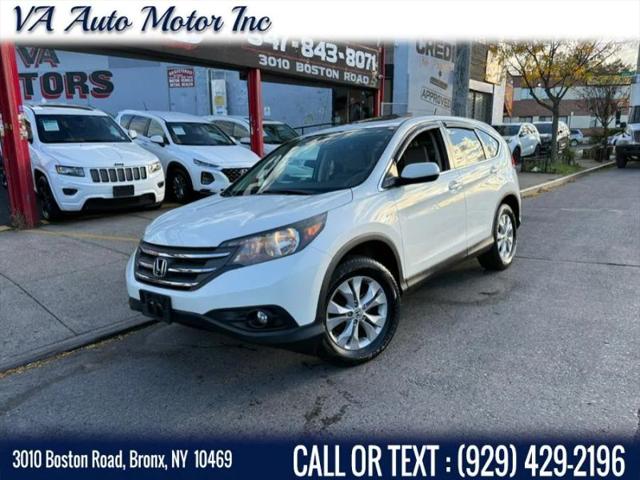2014 Honda CR-V EX