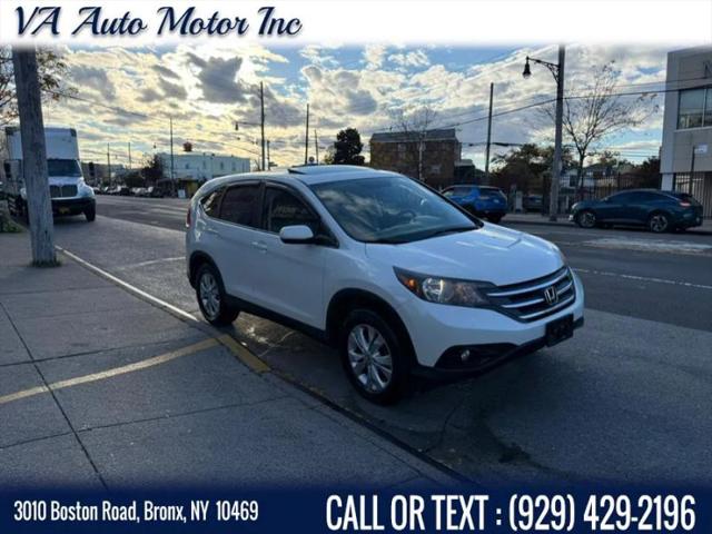 2014 Honda CR-V EX