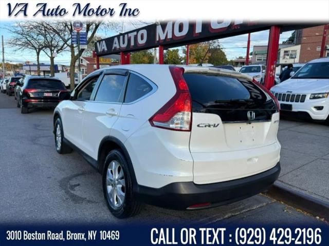 2014 Honda CR-V EX