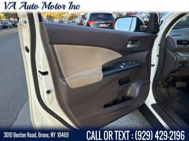 2014 Honda CR-V EX