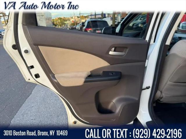 2014 Honda CR-V EX