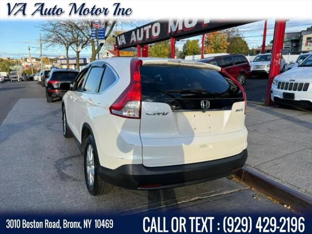 2014 Honda CR-V EX