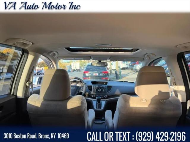 2014 Honda CR-V EX