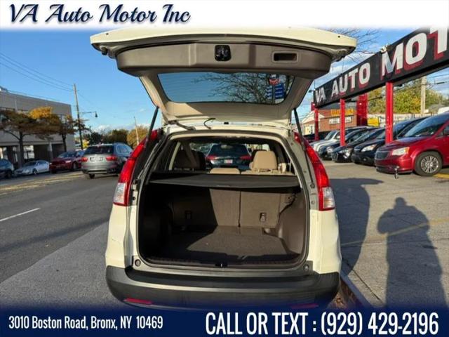 2014 Honda CR-V EX