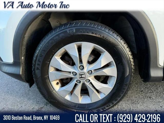 2014 Honda CR-V EX