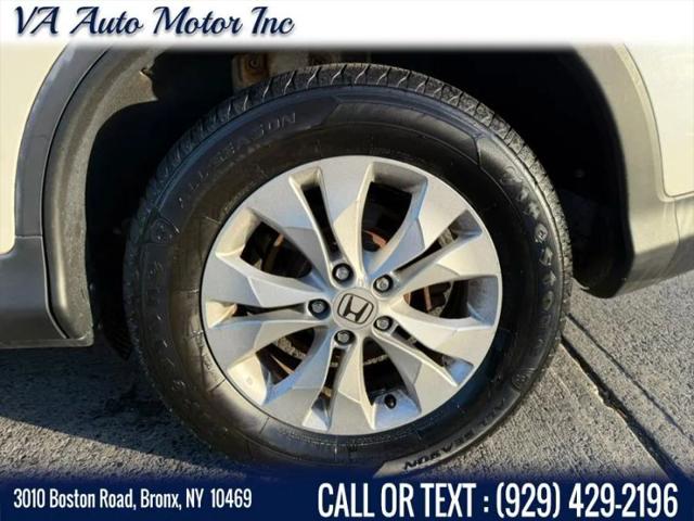 2014 Honda CR-V EX