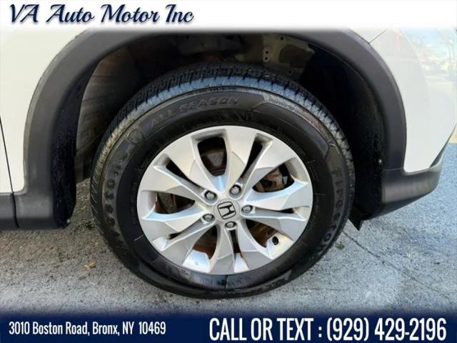 2014 Honda CR-V EX