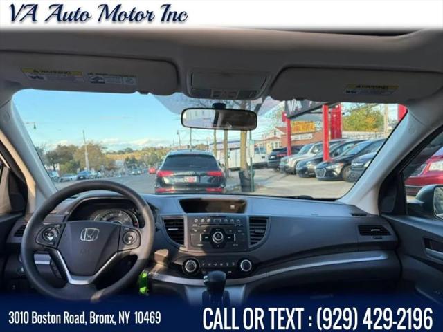 2014 Honda CR-V EX