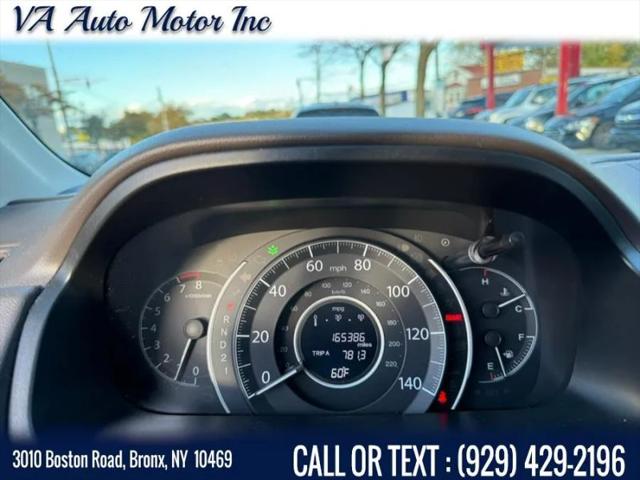 2014 Honda CR-V EX