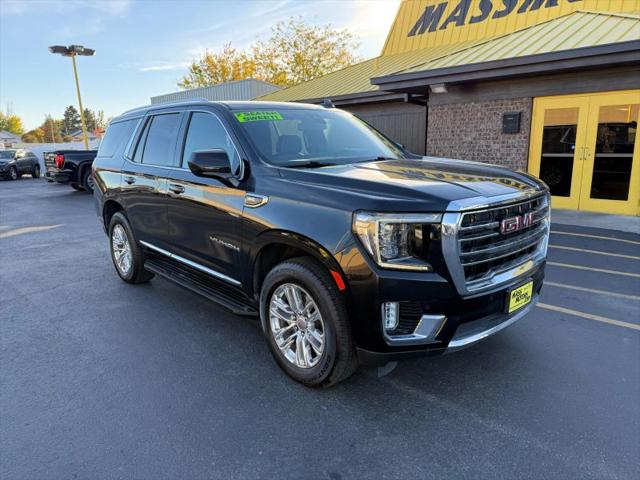 2021 GMC Yukon 4WD SLT