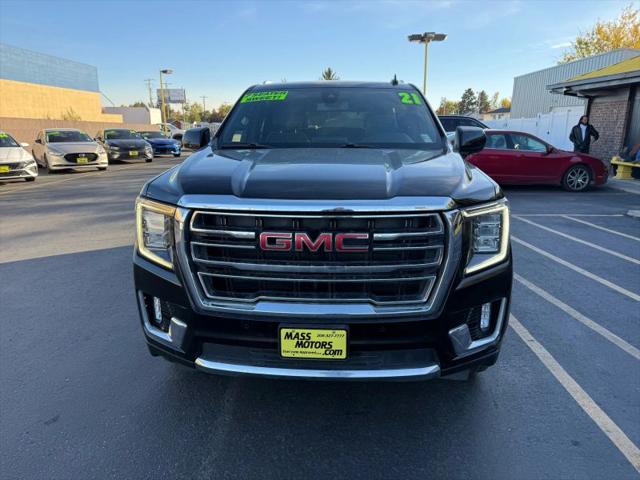2021 GMC Yukon 4WD SLT