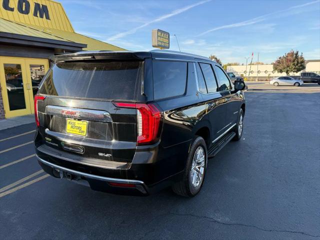 2021 GMC Yukon 4WD SLT