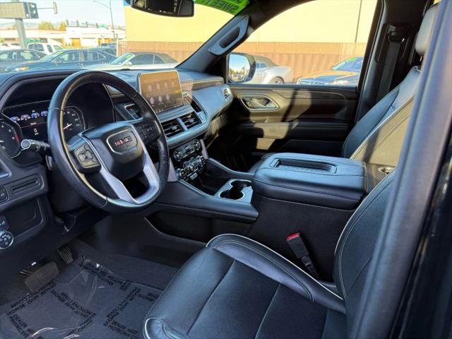 2021 GMC Yukon 4WD SLT