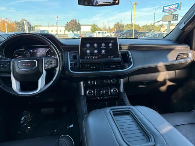 2021 GMC Yukon 4WD SLT