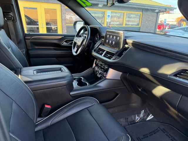 2021 GMC Yukon 4WD SLT