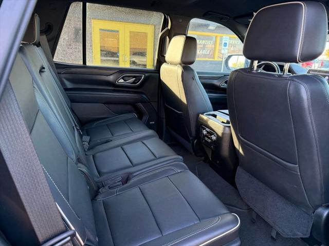 2021 GMC Yukon 4WD SLT