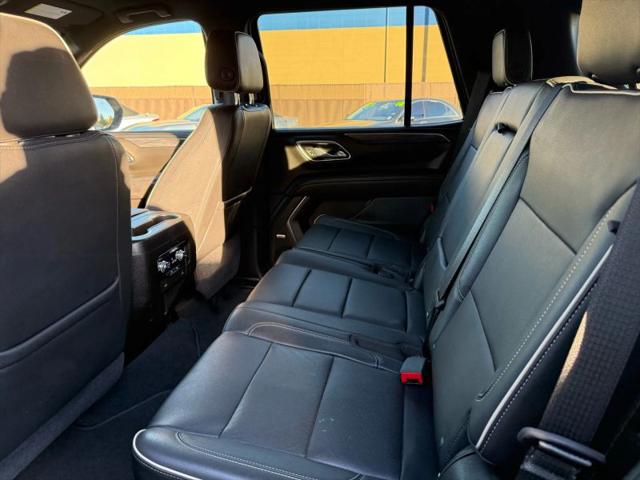 2021 GMC Yukon 4WD SLT