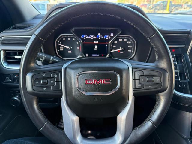 2021 GMC Yukon 4WD SLT