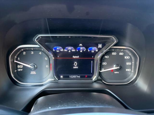2021 GMC Yukon 4WD SLT