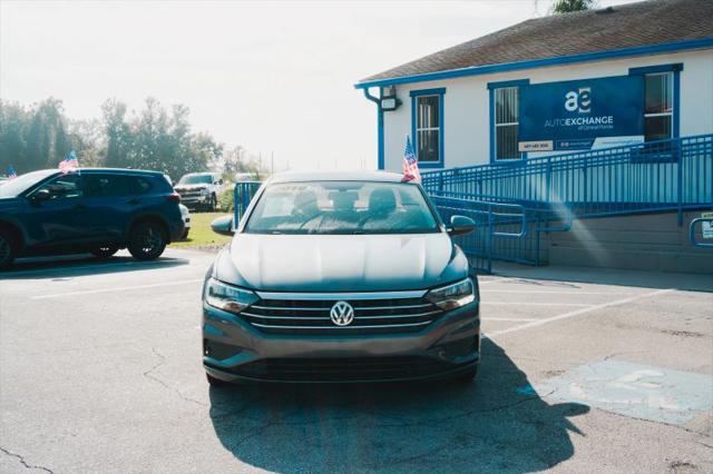 2019 Volkswagen Jetta 1.4T SE