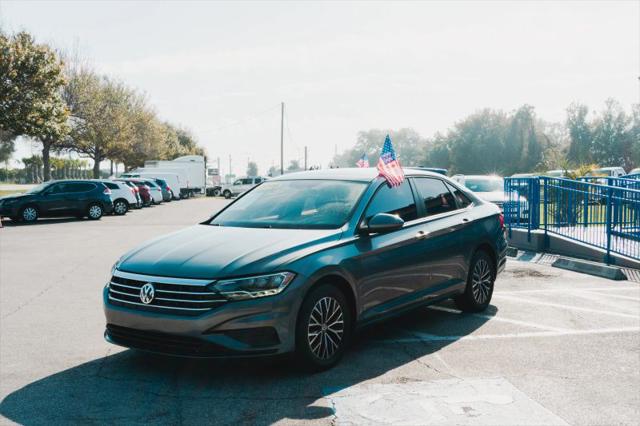 2019 Volkswagen Jetta 1.4T SE