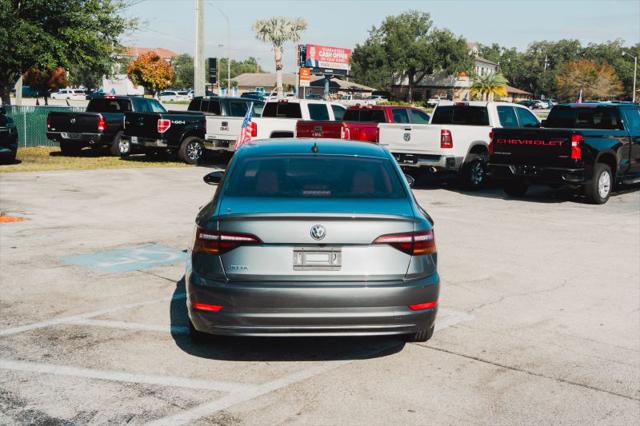 2019 Volkswagen Jetta 1.4T SE