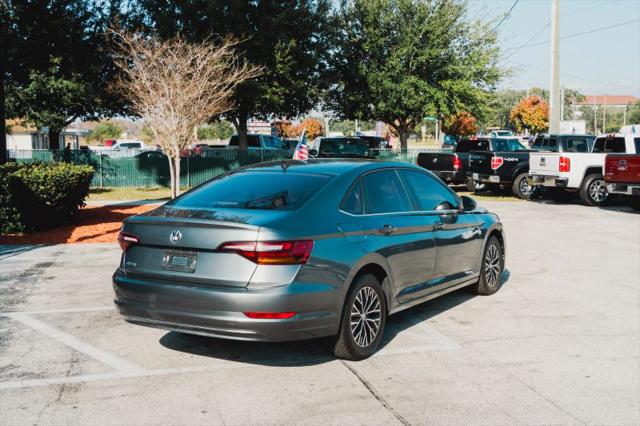 2019 Volkswagen Jetta 1.4T SE