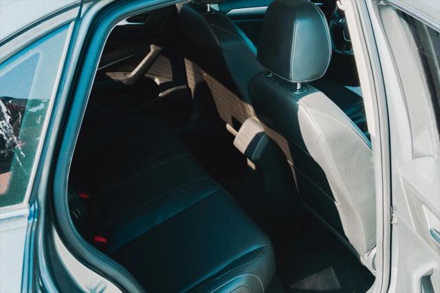 2019 Volkswagen Jetta 1.4T SE