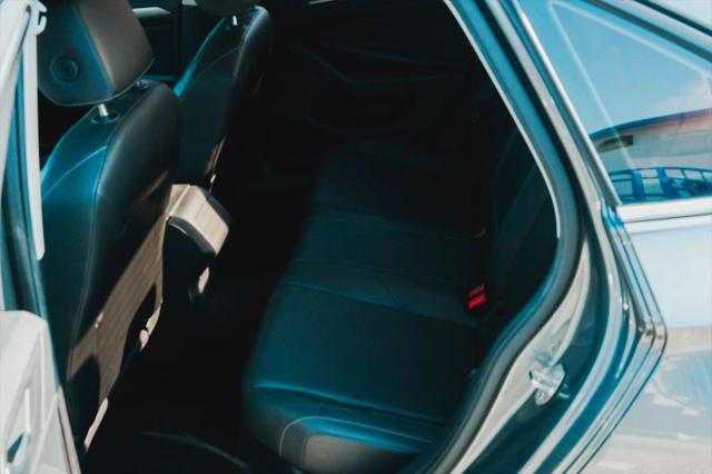2019 Volkswagen Jetta 1.4T SE