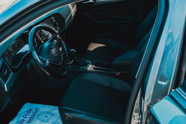 2019 Volkswagen Jetta 1.4T SE