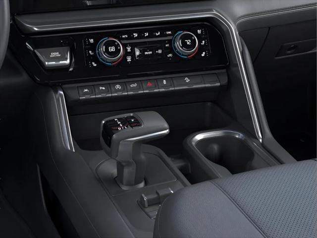 2026 GMC Sierra 1500 Crew Cab, Short Bed, Denali, 4WD
