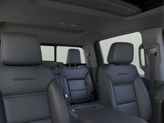 2026 GMC Sierra 1500 Crew Cab, Short Bed, Denali, 4WD