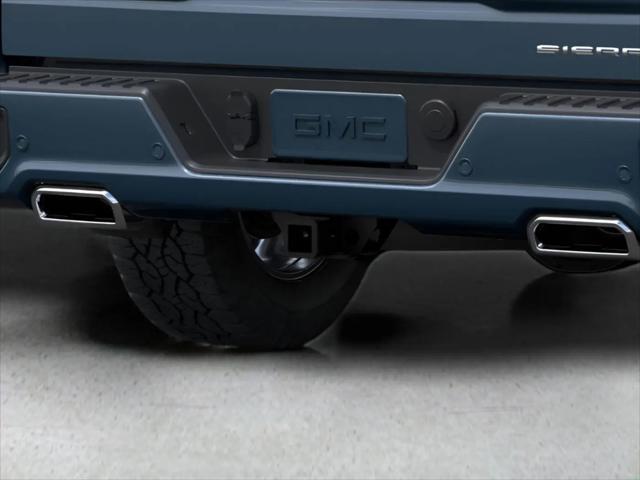 2026 GMC Sierra 1500 Crew Cab, Short Bed, Denali, 4WD