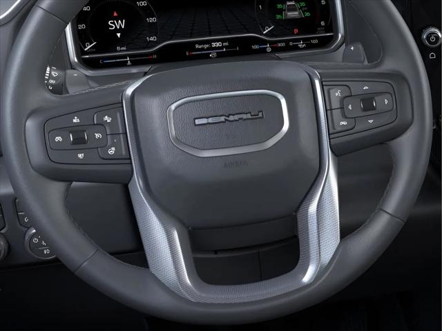2026 GMC Sierra 1500 Crew Cab, Short Bed, Denali, 4WD