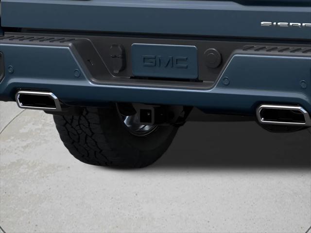 2026 GMC Sierra 1500 Crew Cab, Short Bed, Denali, 4WD