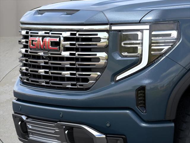 2026 GMC Sierra 1500 Crew Cab, Short Bed, Denali, 4WD