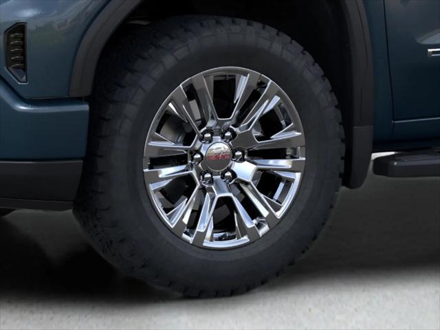 2026 GMC Sierra 1500 Crew Cab, Short Bed, Denali, 4WD
