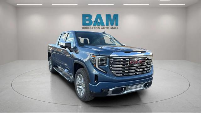 2026 GMC Sierra 1500 Crew Cab, Short Bed, Denali, 4WD for sale in Bridgeton, NJ