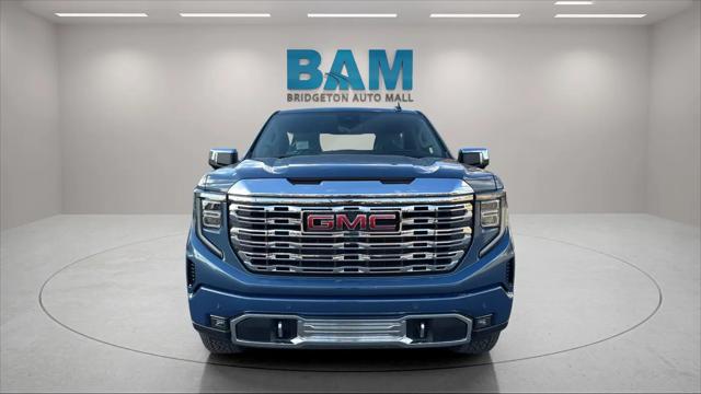 2026 GMC Sierra 1500 Crew Cab, Short Bed, Denali, 4WD