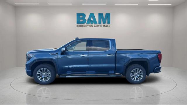 2026 GMC Sierra 1500 Crew Cab, Short Bed, Denali, 4WD