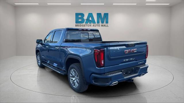 2026 GMC Sierra 1500 Crew Cab, Short Bed, Denali, 4WD