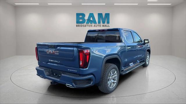 2026 GMC Sierra 1500 Crew Cab, Short Bed, Denali, 4WD