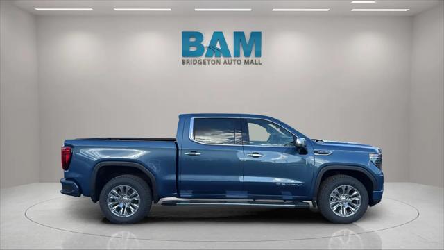 2026 GMC Sierra 1500 Crew Cab, Short Bed, Denali, 4WD