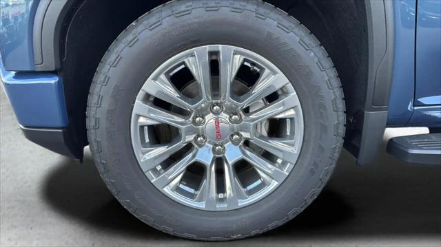 2026 GMC Sierra 1500 Crew Cab, Short Bed, Denali, 4WD