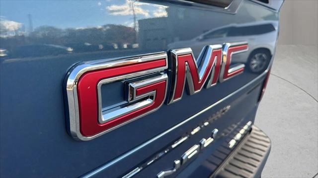 2026 GMC Sierra 1500 Crew Cab, Short Bed, Denali, 4WD